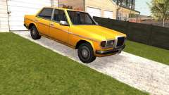 Admiral Taxi para GTA San Andreas