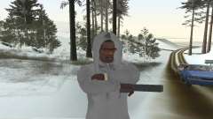 Moletom com capuz para GTA San Andreas