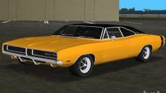 Dodge Charger RT 1969 para GTA Vice City
