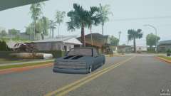 Chevrolet Silverado Mini Truckin 1996 para GTA San Andreas