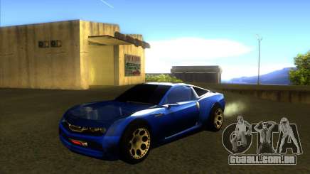 Exage para GTA San Andreas