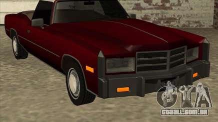 HD Esperanto para GTA San Andreas