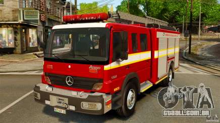 Mercedes-Benz Atego NMBMM [ELS] para GTA 4