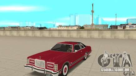 Ford LTD Landau Coupe 1975 para GTA San Andreas