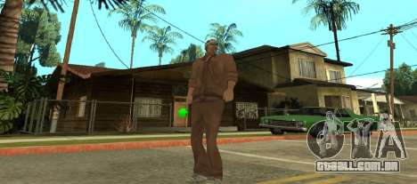 Kelly de pele do GTA Vice City Beta para GTA San Andreas
