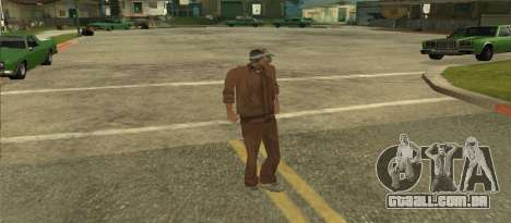 Kelly de pele do GTA Vice City Beta para GTA San Andreas