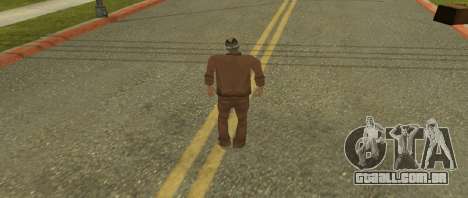 Kelly de pele do GTA Vice City Beta para GTA San Andreas