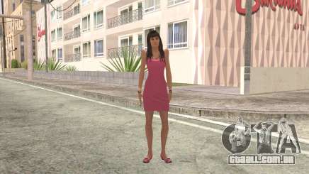 Um из TBOGT para GTA San Andreas