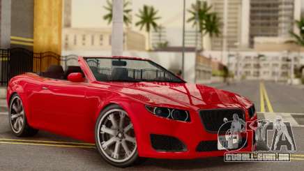 Lampadati Felon GT 1.1 para GTA San Andreas