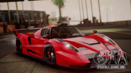 Ferrari Gemballa MIG-U1 para GTA San Andreas