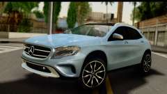 Mercedes-Benz GLA220 2014 para GTA San Andreas