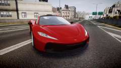 GTA V Progen T20 para GTA 4