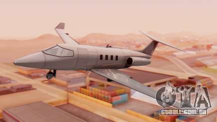 Duplo Shamal v1.0 para GTA San Andreas
