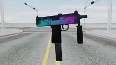 MAC-10 Hotline Miami para GTA San Andreas