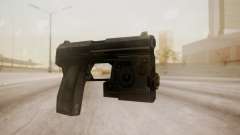USP 45 from CoD MW para GTA San Andreas
