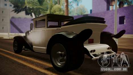 GTA 5 Albany Franken Stange IVF para GTA San Andreas