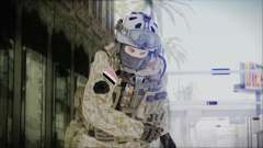CODE5 Afghanistan para GTA San Andreas