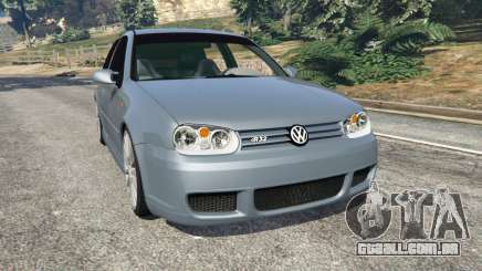Volkswagen Golf Mk4 R32 para GTA 5