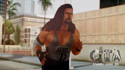 WWE Diesel 2 para GTA San Andreas