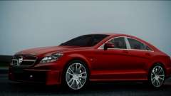 Mercedes-Benz CLS 63 BRABUS para GTA San Andreas
