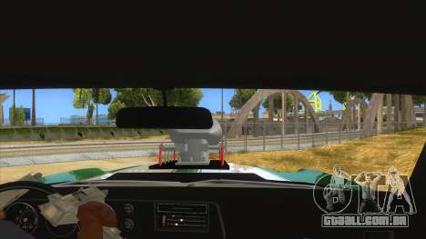 1970 Chevrolet Chevelle SS Monster Truck para GTA San Andreas