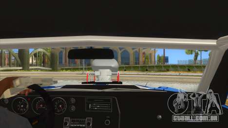 1970 Chevrolet Chevelle SS Drag para GTA San Andreas