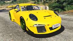Ruf RGT-8 para GTA 5