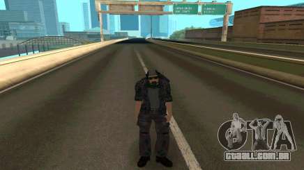 Campo minado para GTA San Andreas