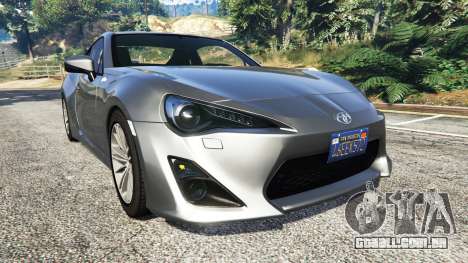 Toyota GT-86 v1.7
