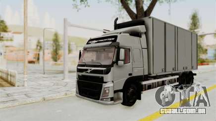 Volvo FM Euro 6 6x4 Tandem v1.0 para GTA San Andreas