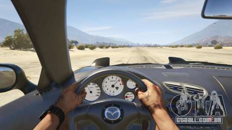 2002 Mazda RX-7 Spirit R Type