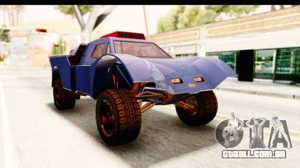 GTA 5 Desert Raid SA Lights para GTA San Andreas