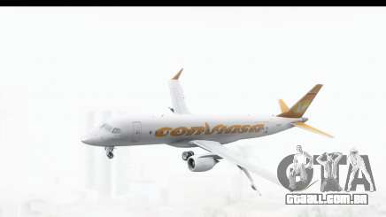 Embraer 190 ConViasa para GTA San Andreas