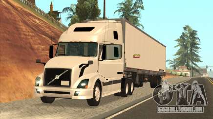 VOLVO VNL 780 para GTA San Andreas