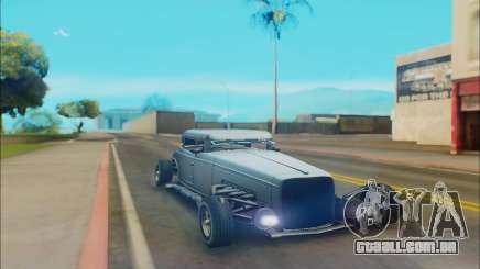 Rat Rod Custom para GTA San Andreas