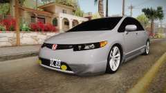 Honda Civic SI 2007 para GTA San Andreas