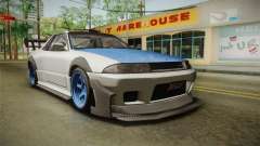 GTA 5 Annis Elegy Retro Custom v2 para GTA San Andreas