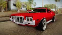 Ford Gran Torino 1972 v1 para GTA San Andreas