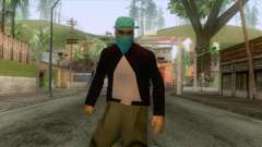 New Aztecas Skin 3 para GTA San Andreas
