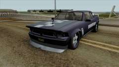 GTA V Declasse Tampa Evo para GTA San Andreas