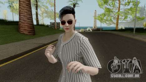 GTA Online Random Skin 2 para GTA San Andreas