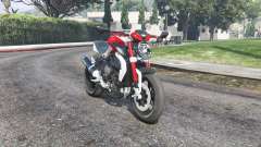 MV Agusta Brutale 800 Dragster RR v1.3 [replace] para GTA 5