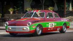 Vapid Clique L7 para GTA 4
