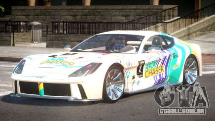 Grotti Itali GTO L11 para GTA 4
