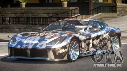 Grotti Itali GTO L6 para GTA 4