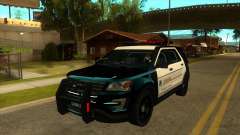 PECUar da polícia V1 para GTA San Andreas