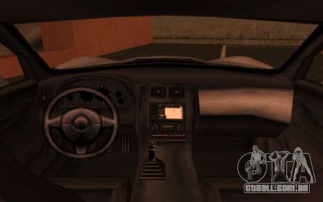 Chevrolet Corvette ZR1 (C6) 2009 para GTA San Andreas