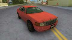Admiral from GTA IV para GTA Vice City