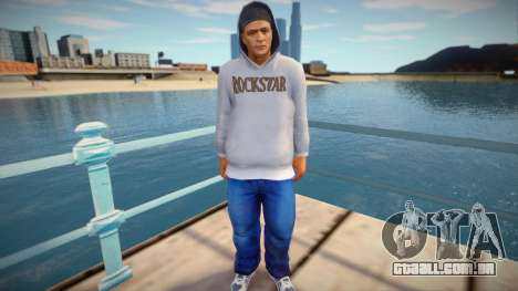 Quality wmydrug para GTA San Andreas