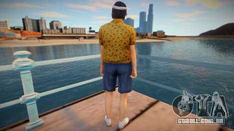 New ofori para GTA San Andreas